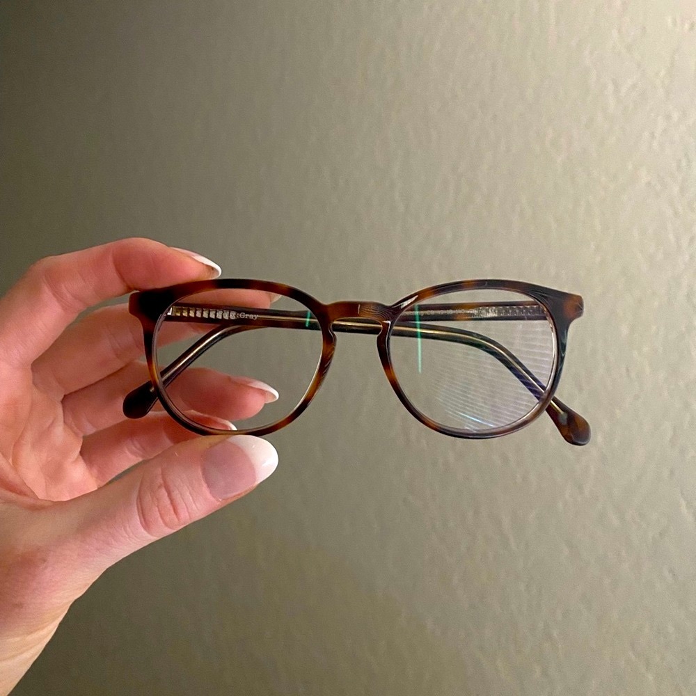 Felix Gray Roebling Glasses
